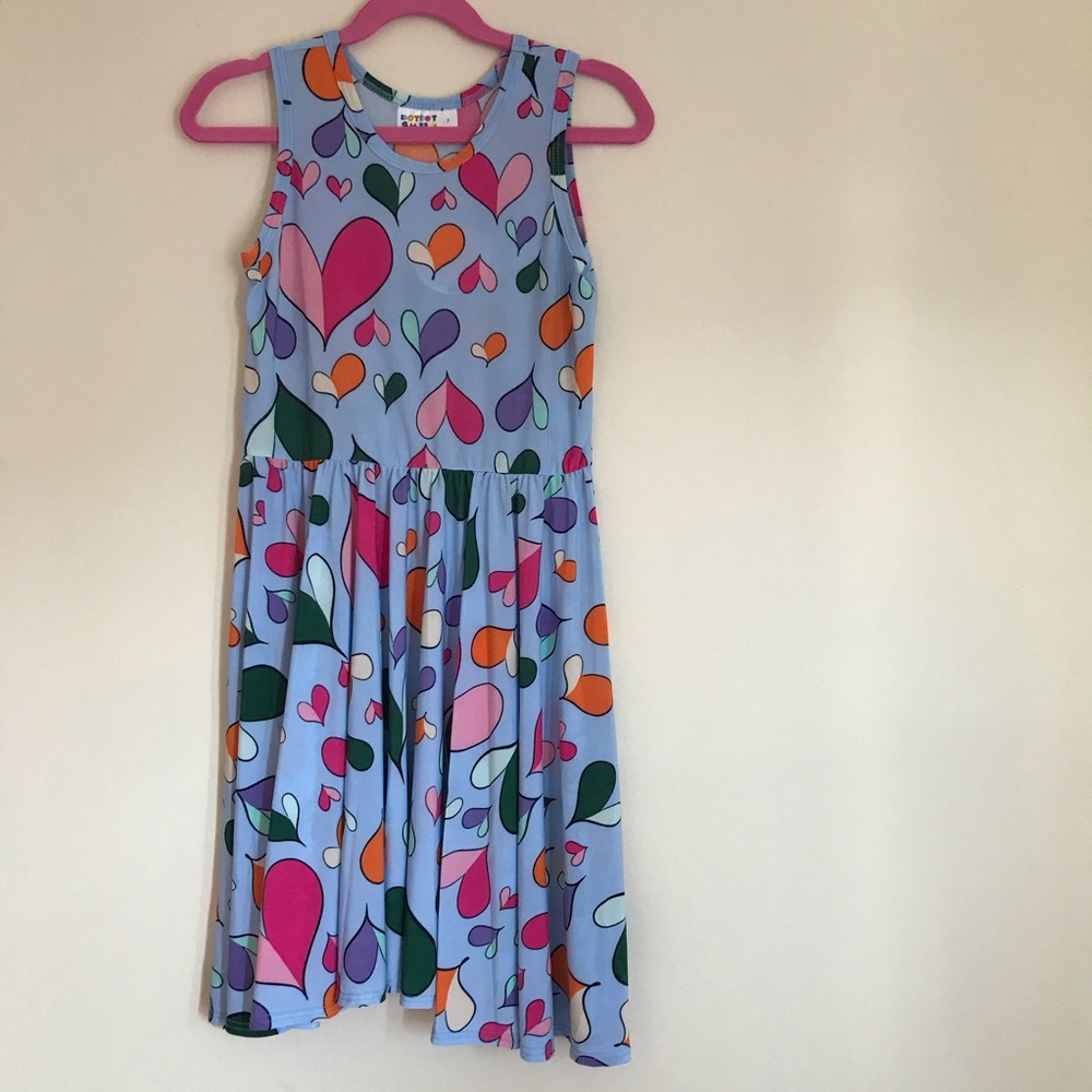 DotDotSmile size 7 twirl dress! NWT